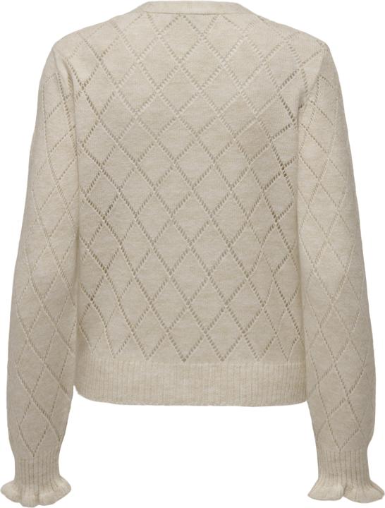 Produktbild JdY Knit Fit V-Ausschnitt Strickjacke Strickjacke (XL)