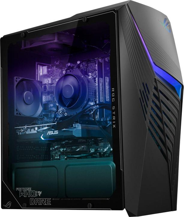 Produktbild ASUS ROG Strix G13CHR (Intel Core i7-14700F, 16 GB, 1000 GB, GeForce RTX 4060)