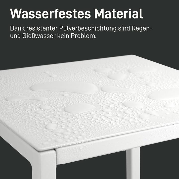 Actual product image Natural Goods Berlin Quadratischer Blumenständer