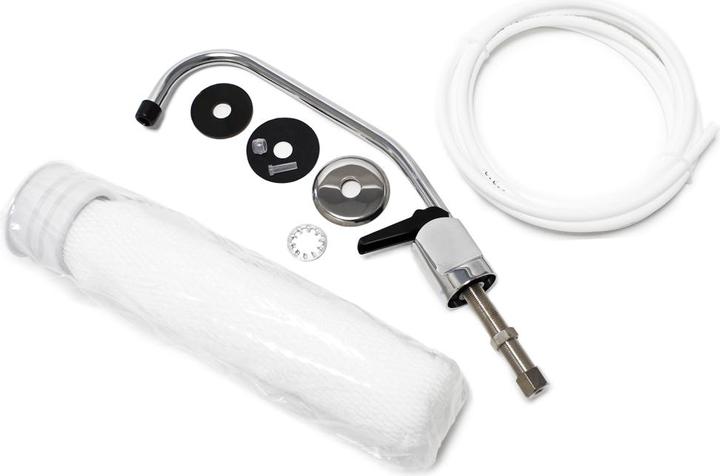 Produktbild Naturewater NW-UDF5 5 Stufen Wasserfilter Ultrafilter Anlage 2000l/d Trinkwasser