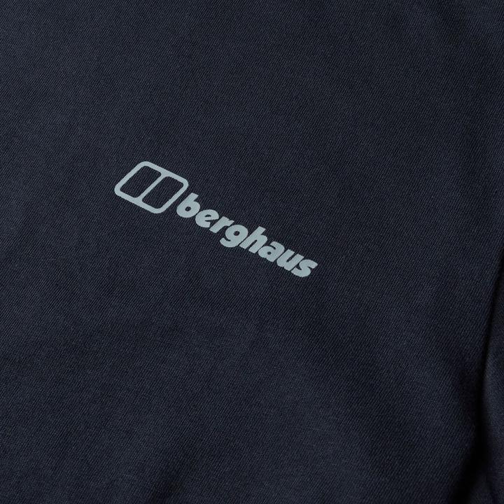 Actual product image Berghaus M Grappled Tee (T-Shirt) (XXL)