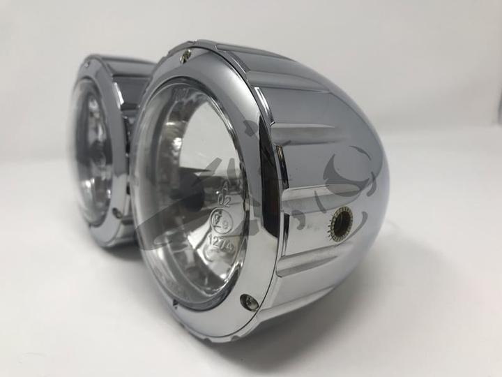 Produktbild Custom Acces Halogen Doppellampe