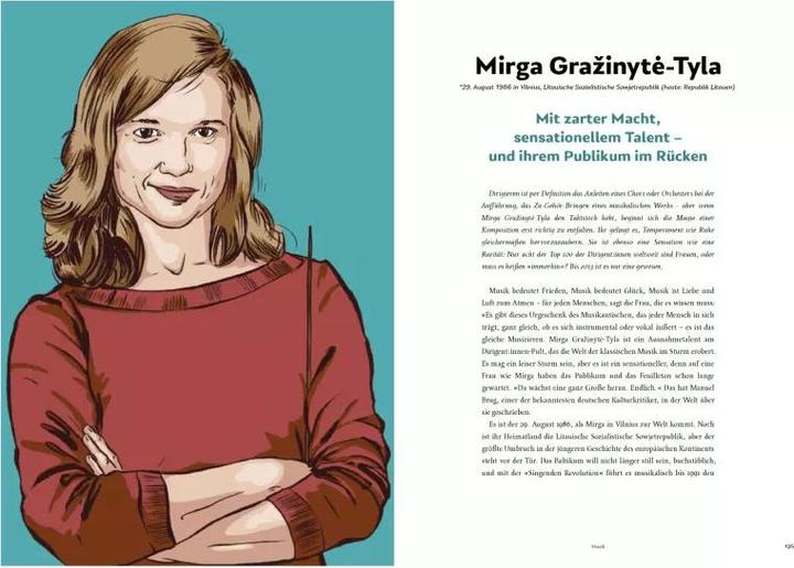 Actual product image Change is female (German, Mareike Graepel, Jan Hendrik Ax, 2023)