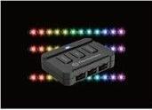 Image du produit Thermaltake Lumi RGB Strip 3 Pack (RGB)