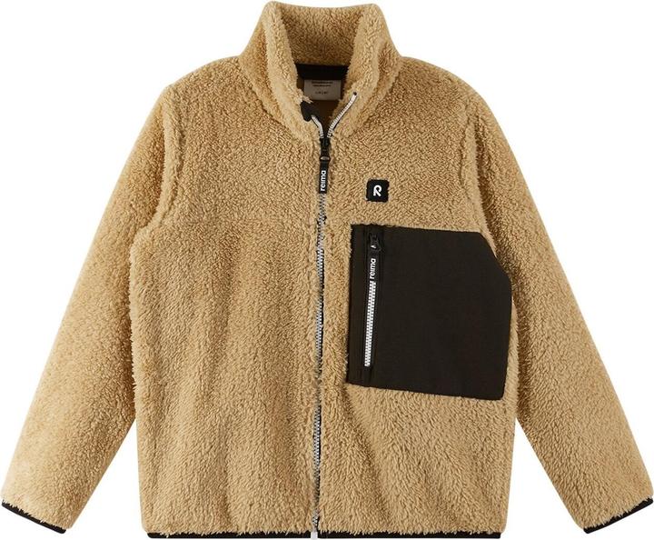 Reima Kinder jacke Turilas Peanut Brown