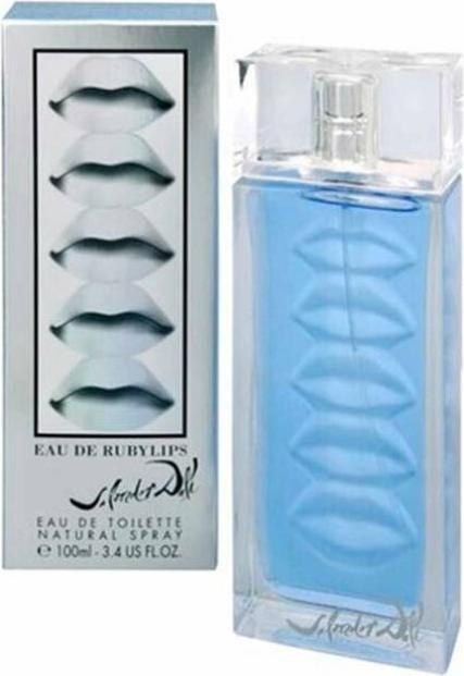 Image du produit Salvador Dalí Eau de Ruby Lips (Eau de toilette, 100 ml)