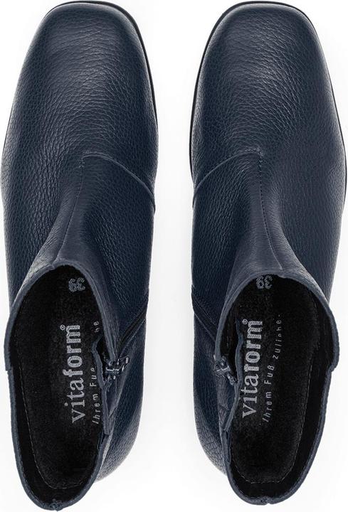 Actual product image Vitaform Stiefeletten Damen Weite H Hirschleder (40)