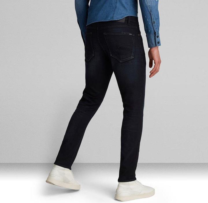 Image du produit G-Star 3301 Jean slim vieilli foncé (W29/L32)