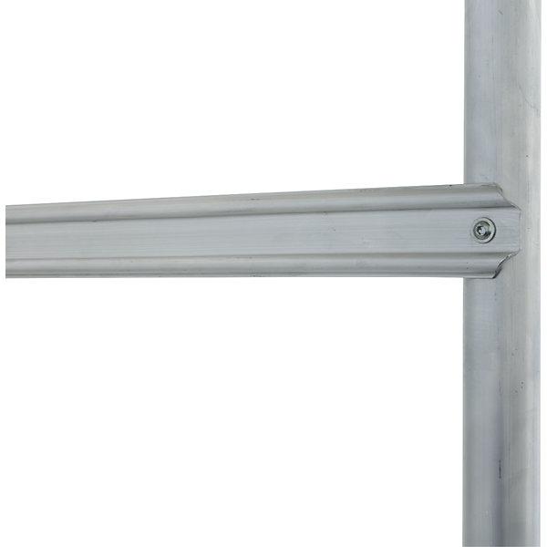 Produktbild Krause Podestleiter (Plattformleiter, 170 cm)