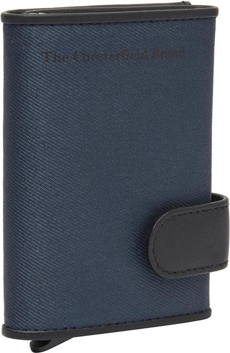 The Chesterfield Brand Sabana Geldbörse RFID Schutz Leder 7.5 cm