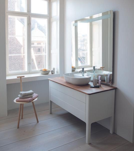 Produktbild Duravit Einhebel-Waschtischmischer