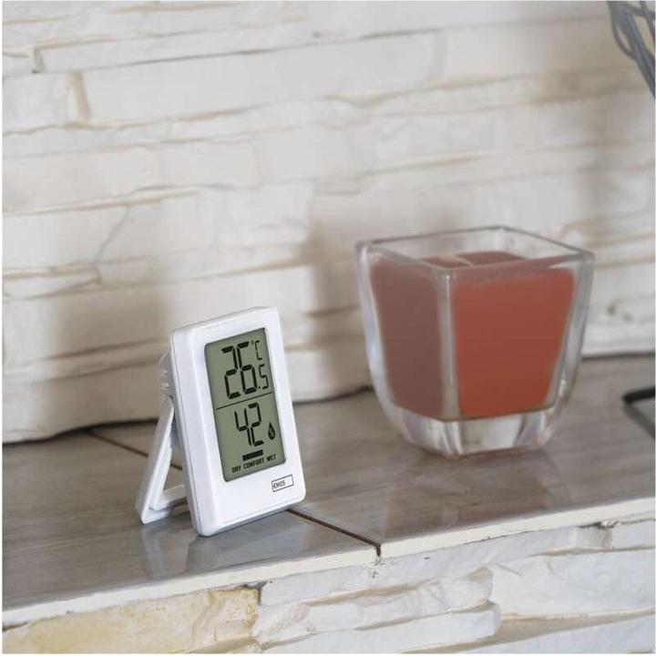 Productafbeelding Emos Digitale thermometer met hygrometer E0345