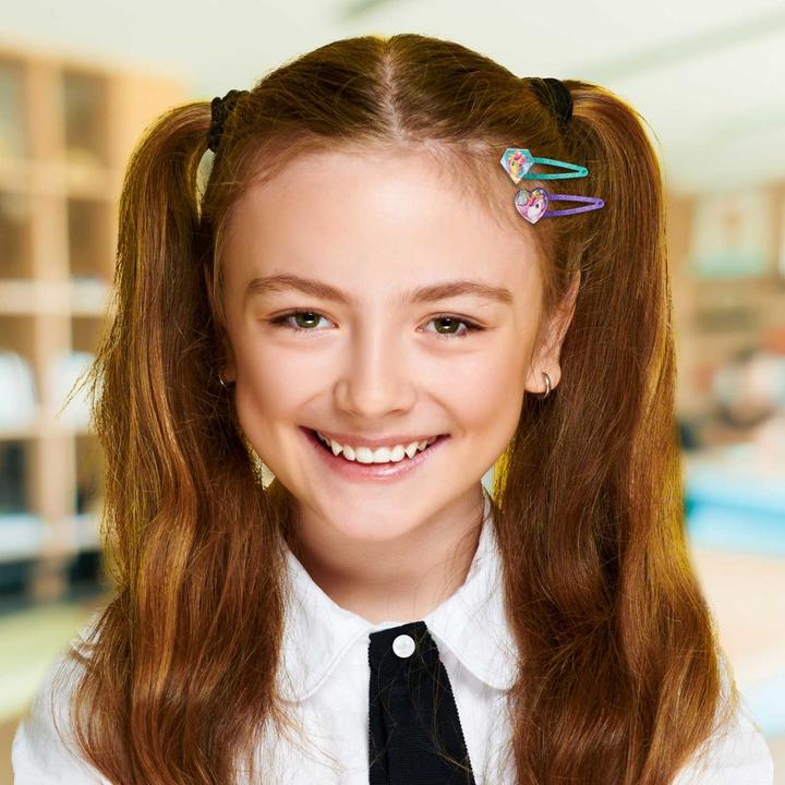 Image du produit Craze Pinces à cheveux licorne Galupy Pack de 6 (6 pcs)