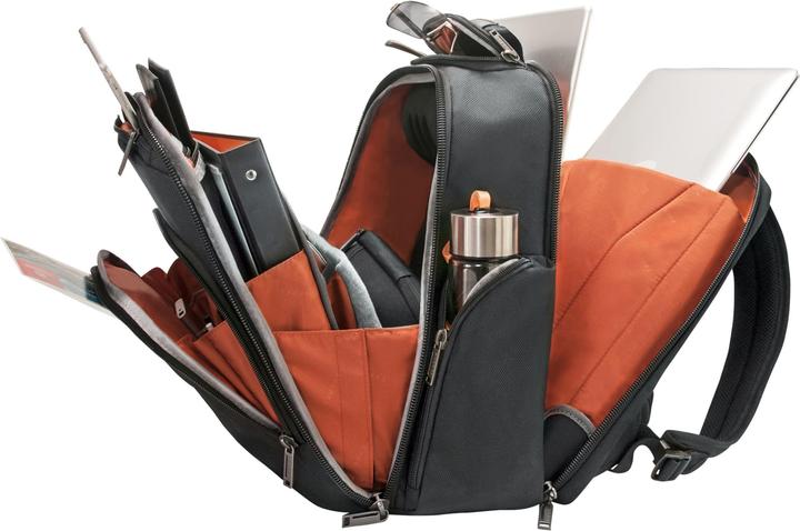 Immagine prodotto Everki Versa Backpack EKP127B Zaino per notebook adatto al massimo 358 (21 l)