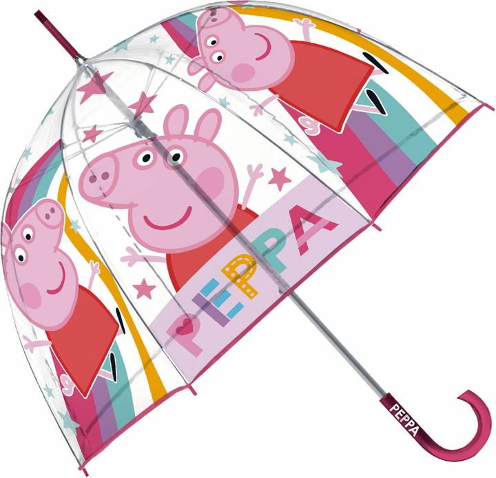 Produktbild Arditex Regenschirm Peppa Pig 67 cm assortiert