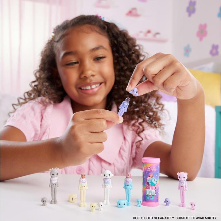 Image du produit Barbie Mini BarbieLand Cutie Reveal Wave 2