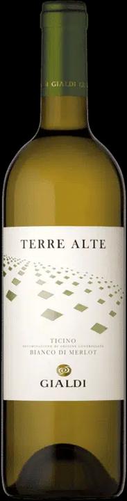Produktbild Gialdi Terre Alte Bianco di Merlot (1 x 50 cl, 2021)