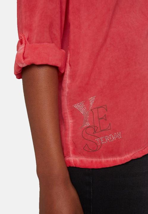 Produktbild Soccx Bluse MEMORY LANE Langarmbluse (S)