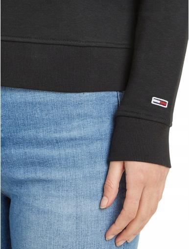 Image du produit Tommy Hilfiger Sweat-shirt Tjw Reg Color Serif Linear Crew pour femme (XS)