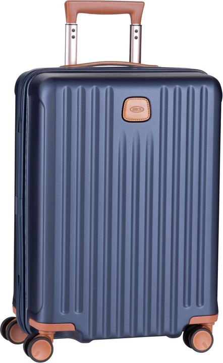 Immagine prodotto Brics Trolley + Valigia Capri di Bric's 28027 (45 l, Bagaglio a mano (fino a 50 litri))