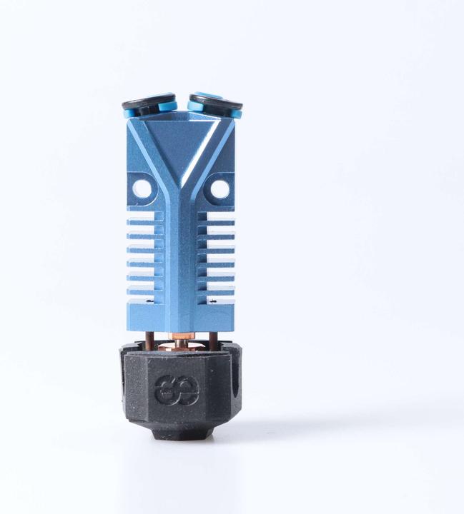 Actual product image Phaetus TaiChi Hot-end Blue