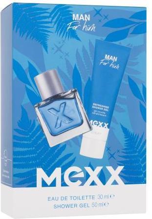 Mexx Man (Eau de Toilette, 80 ml)