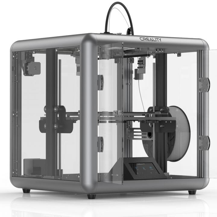 Actual product image Creality Sermoon D1