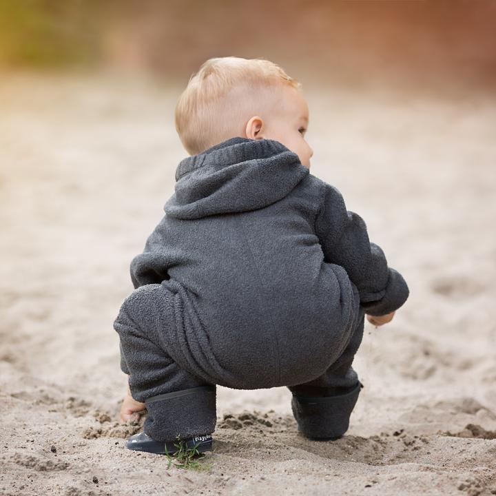 Immagine prodotto Hoppediz Tuta in pile per bambini (92, 98)