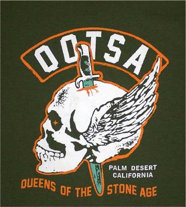 Produktbild Queens Of The Stone Age TShirt (XL)