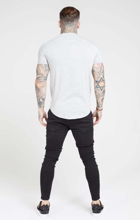 Actual product image Siksilk Jeans Essential Distressed Skinny Jean (30)