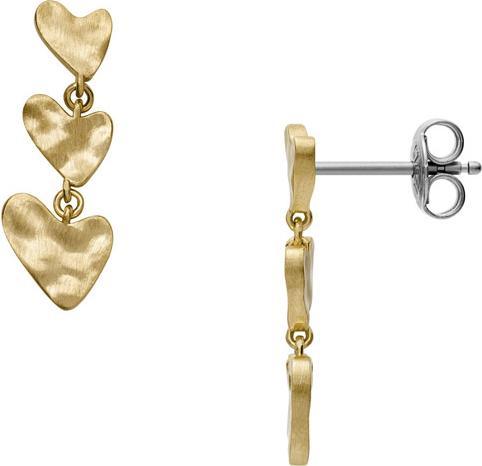 Image du produit Skagen Ohrhänger ANJA HEARTS (Laiton)
