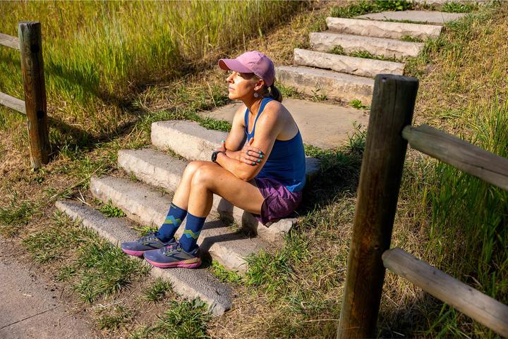 Immagine prodotto Injinji Run Lightweight Crew (37 - 40)
