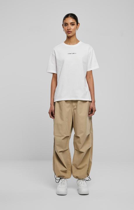 Actual product image Miss Tee I Don't Give A F Tee - 105759 (S)