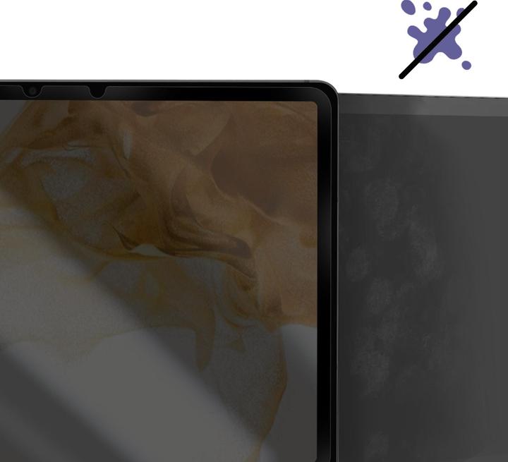 Image du produit Dux Ducis Naad Paperfeel Film de protection pour Tab S8/S7 - Noir (1 pièce(s), Galaxy Tab S7, Galaxy Tab S8)
