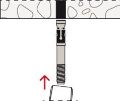 Produktbild Fischer Schraubabstandsschelle AM 32