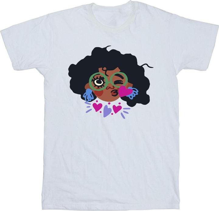 Disney Encanto Mirabel Kiss TShirt (L)