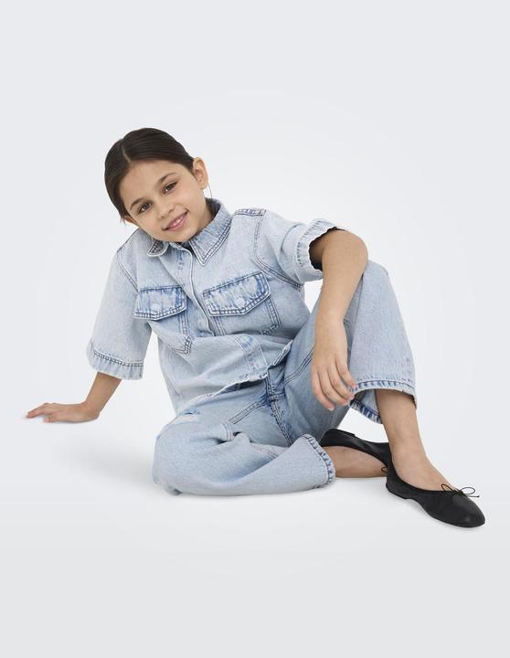 Immagine prodotto Only KOGDAD Jeans dal taglio dritto Jeans dalla vestibilità dritta (122)