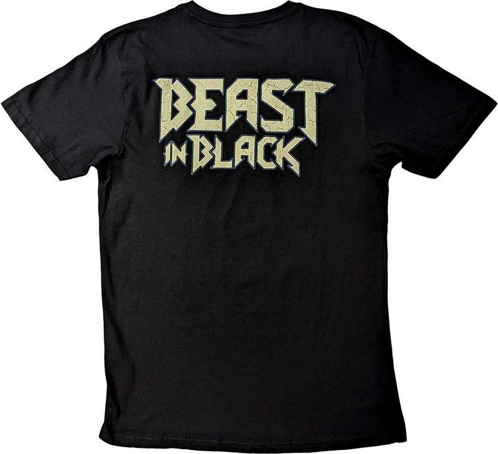 Produktbild Beast in Black Dark Connection Girl TShirt (XL)
