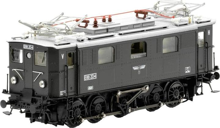 Immagine prodotto Jägerndorfer JC12602 H0 Locomotiva elettrica DRG E88 204 grigio-blu (Traccia H0)