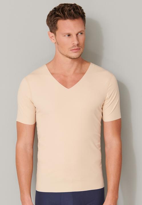 Produktbild Schiesser Tshirt V-Neck LaserCut (XL)