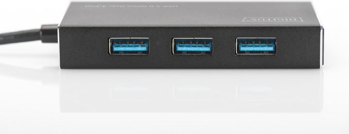 Immagine prodotto Digitus Centro uffici (USB-A, 4 Porti)