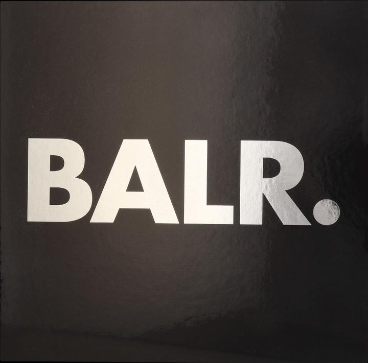 Actual product image Balr 1 (Eau de parfum, 200 ml)