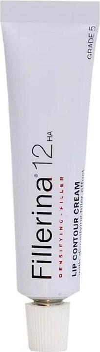 Actual product image Labo Market Labo, Fillerina 12HA Densifying Filler Grade 5, Hydrate & Firm, Cream, For (15 ml)