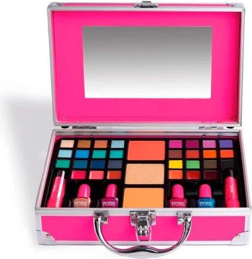 Aquarius Magic Studio Pretty Girls Maletin Completo