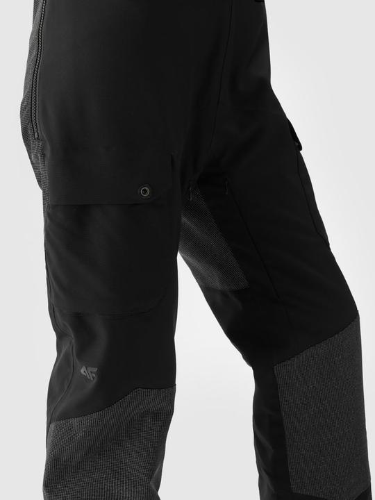 Actual product image 4F Snowboard Bib Trousers (M)