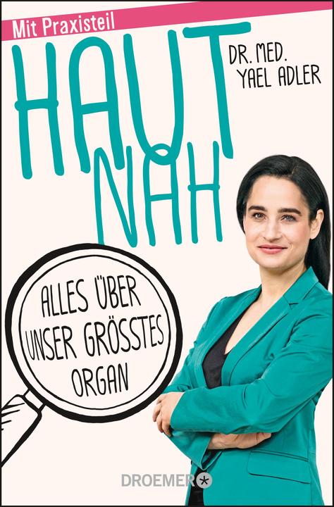 Actual product image Haut nah (German, Yael Eagle, 2021)