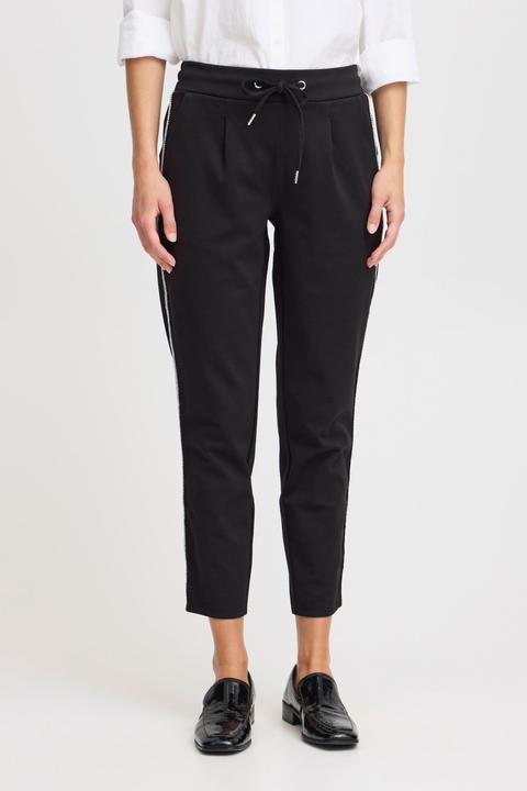 B.young BYRIZETTA DECO PANTS 3 20815993