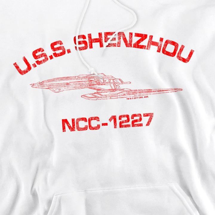 Immagine prodotto Shenzhou Athletic Felpa con Cappuccio Uomo (S)