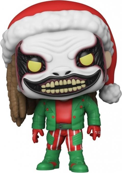 Actual product image Funko POP! "The Fiend" Bray Wyatt Exclusive Phosphorescente