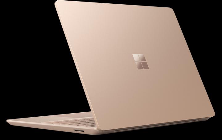 Actual product image Microsoft Surface Laptop Go 3 (12.45", Intel Core i5-1235U, 16 GB, 256 GB, CH)